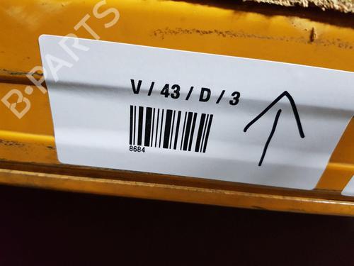 Air vent TESLA MODEL 3 (5YJ3) EV AWD | BP33709377I21  - Image 7