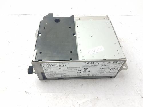 Bilradio Bilradio MERCEDES-BENZ A-CLASS (W177) A 180 (177.084) (136 hp) 33889899 33889899