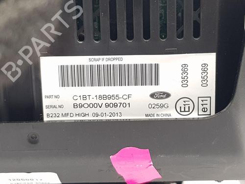 Radio FORD B-MAX (JK) 1.6 TDCi | BP30891889E6