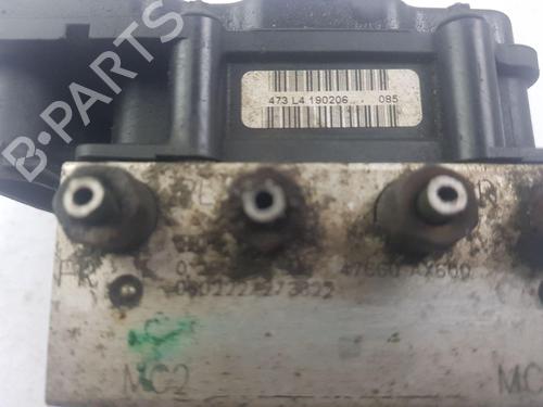 ABS pump NISSAN MICRA III (K12) 1.4 16V | BP22659331M43 