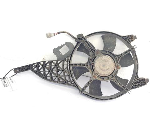 Used Radiator fan Radiator fan NISSAN NAVARA NP300 (D40) [2004-2026] 28029566 28029566