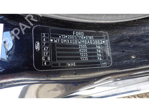 Electronic module FORD GALAXY II (WA6)  | BP22666061M83 