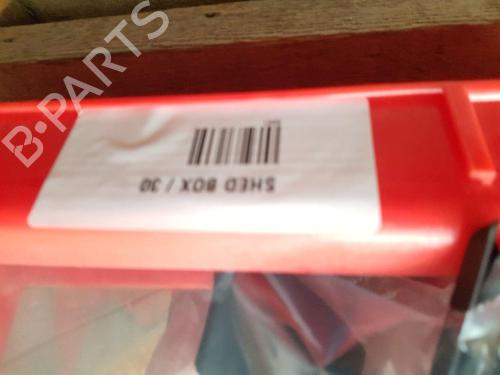 Left mirror AUDI A4 B7 (8EC)  | BP22673644C26 