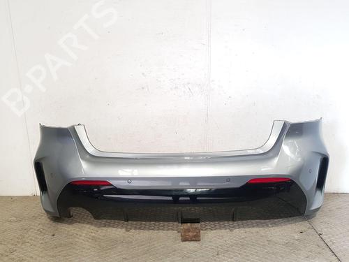 Used Rear bumper BMW 1 (F40) 118 i (140 hp) 29549424