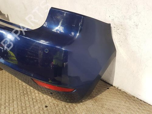 Rear bumper VW GOLF VI (5K1) 1.6 TDI | BP28527020C8 
