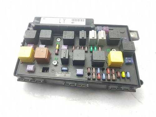 Used Fuse box Fuse box VAUXHALL ZAFIRA Mk II (B) (A05) 1.8 (140 hp) 34639209 34639209
