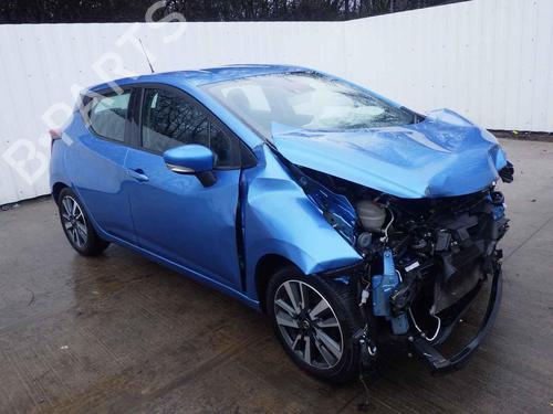 Gearbox NISSAN MICRA V (K14) 1.0 | BP25022214M3 - Image 12