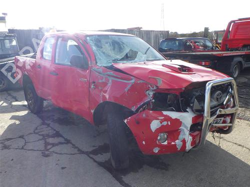 Brugte TOYOTA HILUX VII Pickup (_N1_, _N2_, _N3_) 2.5 D-4D 4WD (KUN25_, KUN25R) (120 hp) 3572919