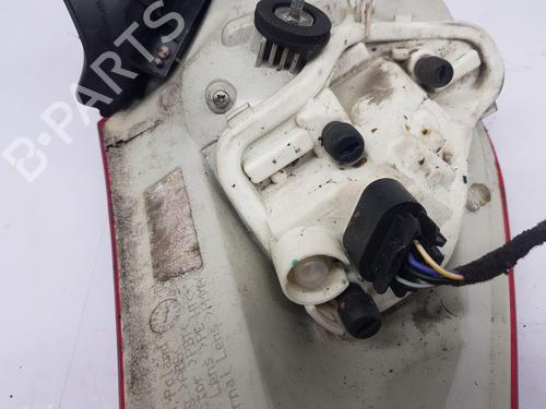 Right taillight VAUXHALL ASTRA Mk VI (J) (P10) 1.4 | BP30290289C35 