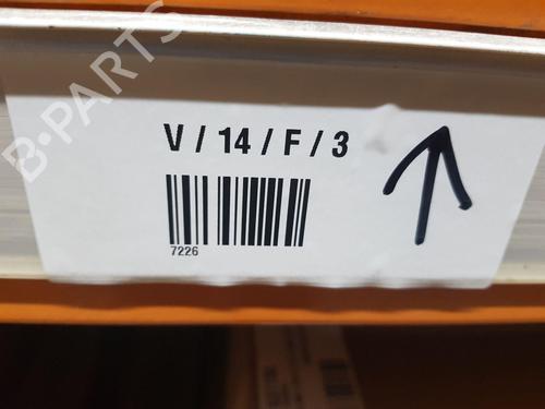 Support BMW X4 (G02, F98) xDrive M40 d | BP30864788C155 