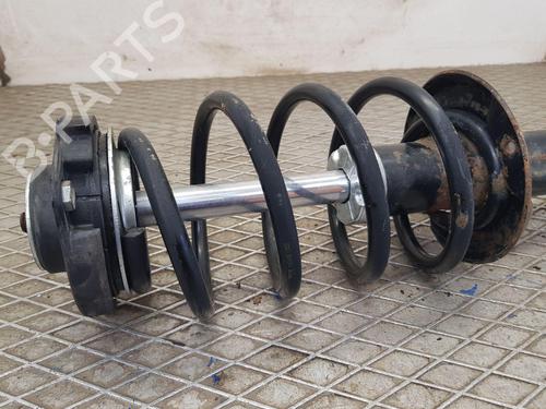 Left front shock absorber VW CADDY III Box Body/MPV (2KA, 2KH, 2CA, 2CH) 1.6 TDI | BP28081148M16 