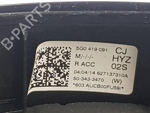 Rat VW GOLF VII (5G1, BQ1, BE1, BE2) 2.0 R 4motion | BP30914927C49