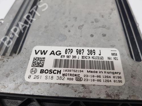 Engine control unit (ECU) BENTLEY CONTINENTAL Coupe (3S3) 6.0 W12 AWD | BP38485454M57 - Image 3