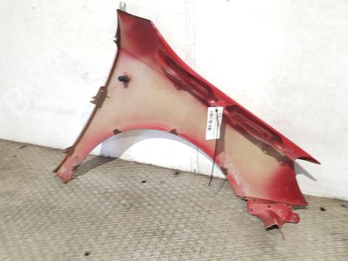 Left front fenders SKODA FABIA II (542) 1.2 | BP22206562C41 