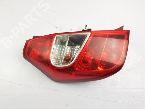 Used Left taillight HYUNDAI i10 I (PA) 1.2 (86 hp) 26012927