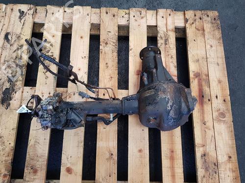 Used Front differential ISUZU D-MAX I (TFR, TFS) 2.5 DiTD 4x4 (TFS86_) (136 hp) 30194692