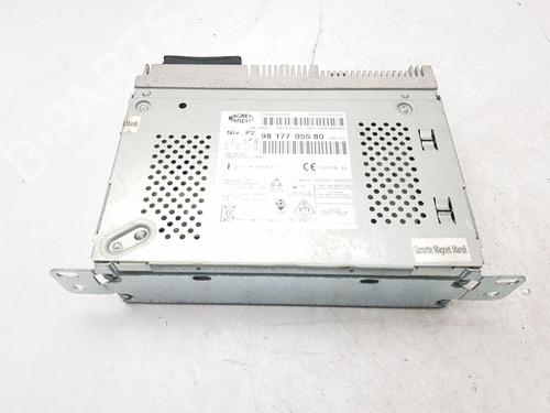 Radio Radio PEUGEOT 208 I (CA_, CC_) 1.6 HDi / BlueHDi 75 (75 hp) 36861091 36861091