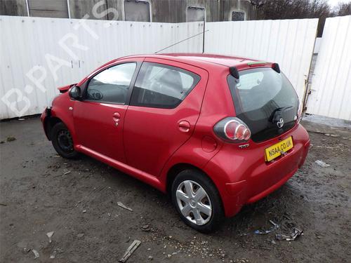 Radio TOYOTA AYGO (_B1_) 1.0 (KGB10_, KGB10R) | BP31574779E6 