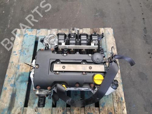 Used Engine Engine VAUXHALL ADAM (M13) 1.2 (69 hp) 34708591 34708591