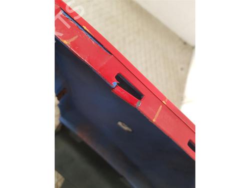 Front bumper VW LUPO I (6X1, 6E1) 1.0 | BP27150985C7 