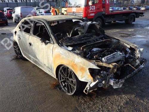 Used Parts AUDI A3 Sportback (8VA, 8VF) RS3 quattro (400 hp) 2347351