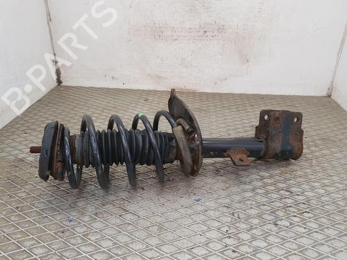Used Right front shock absorber PEUGEOT 3008 I MPV (0U_) 1.6 BlueHDi 120 (120 hp) 29839423