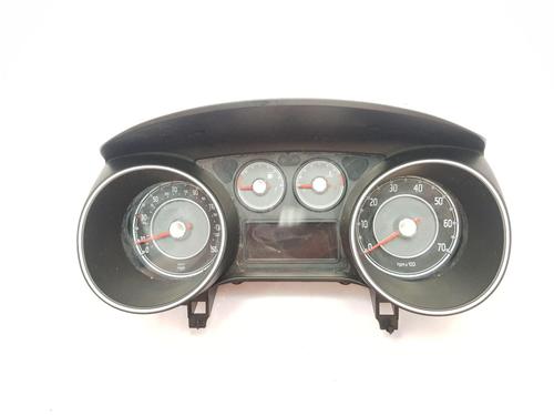 Used Instrument cluster FIAT PUNTO (199_) 1.4 (199AXB1A, 199BXB1A, 199BXB11, 199AXB11) (78 hp) 28592751