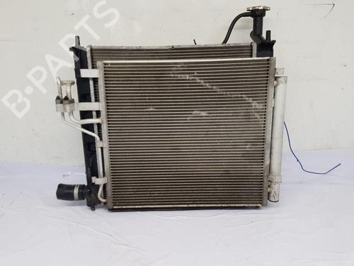 Used Water radiator Water radiator HYUNDAI i10 III (AC3, AI3) 1.0 MPi (67 hp) 36240657 36240657