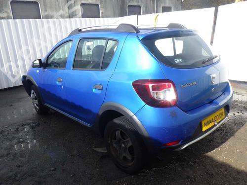 Left front fog light DACIA SANDERO II 1.5 dCi | BP24965164C30  - Image 13