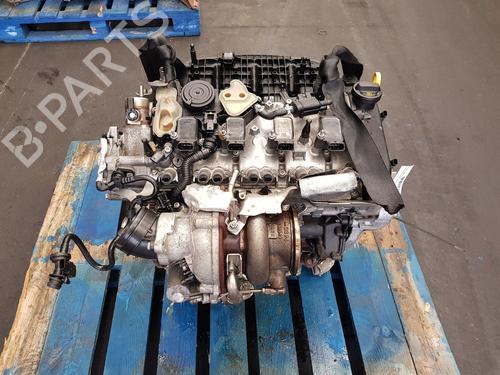 Motor VW TIGUAN (AD1, AX1) 2.0 TDI (150 hp) 27550151