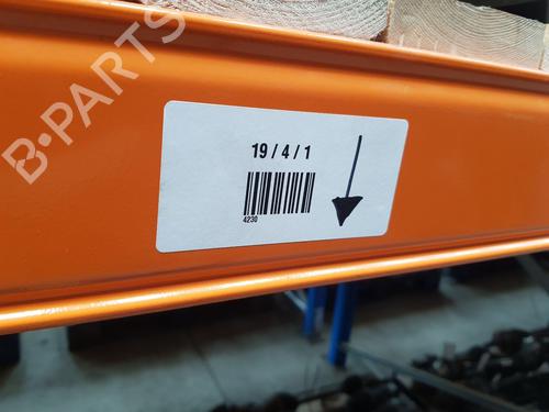 Right front driveshaft PEUGEOT 108 1.0 VTi | BP22208956M39 