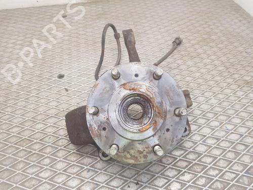 Used Left front steering knuckle Left front steering knuckle MITSUBISHI L200 / TRITON (KA_T, KB_T) 2.5 DI-D 4WD (KB4T) (136 hp) 36342664 36342664