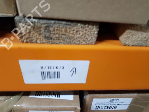 Electronic module LAND ROVER DISCOVERY IV (L319) 3.0 SDV6 4x4 | BP33442934M83  - Image 6