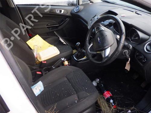 Steering column FORD FIESTA VI (CB1, CCN)  | BP22675133M21 