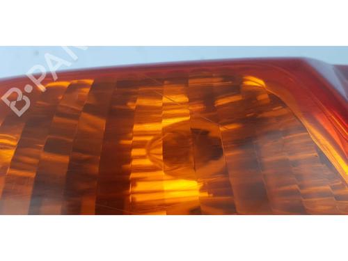 Left taillight NISSAN X-TRAIL II (T31) 2.0 dCi 4x4 | BP27214704C34 