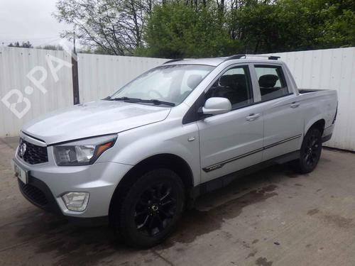 Electronic module SSANGYONG ACTYON SPORTS II 2.2 Xdi 4WD | BP31633025M83 - Image 9