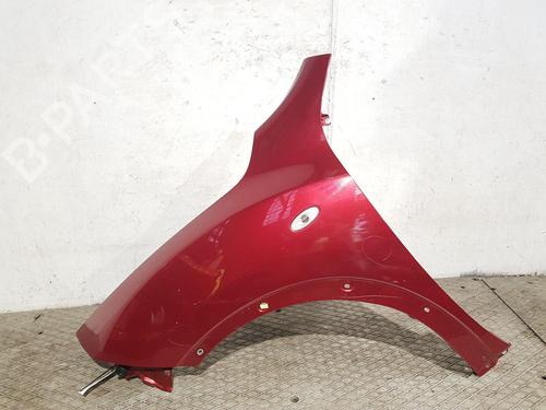 Used Left front fenders NISSAN JUKE (F15) 1.5 dCi (110 hp) 32149283