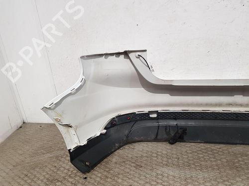 Rear bumper FORD FOCUS III 1.6 Ti | BP31723096C8 