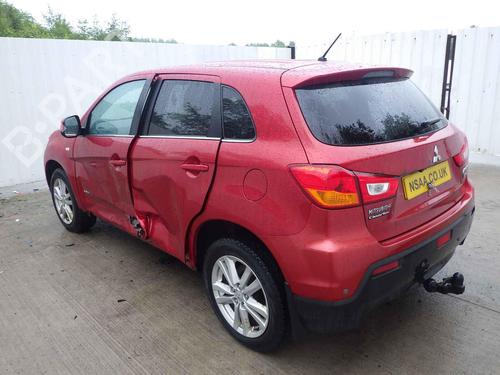 Left taillight MITSUBISHI ASX (GA_W_) 1.8 DI-D 4WD (GA6W) | BP33630064C34  - Image 14
