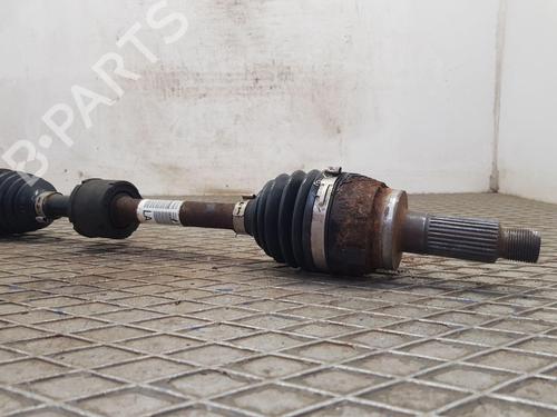 Left front driveshaft SUZUKI SX4 S-Cross (JY) 1.6 DDiS AllGrip (AKK 416D) | BP29641900M38 