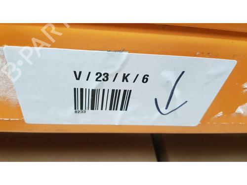 Right front steering knuckle BENTLEY CONTINENTAL Convertible (3S_) 6.0 AWD | BP36240676M26 - Image 8