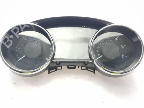 Used Instrument cluster PEUGEOT 5008 (0U_, 0E_) 1.6 HDi (114 hp) 22671789