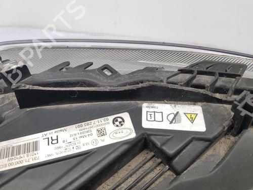 Left headlight BMW 3 Gran Turismo (F34) 320 i | BP38709720C28 - Image 13