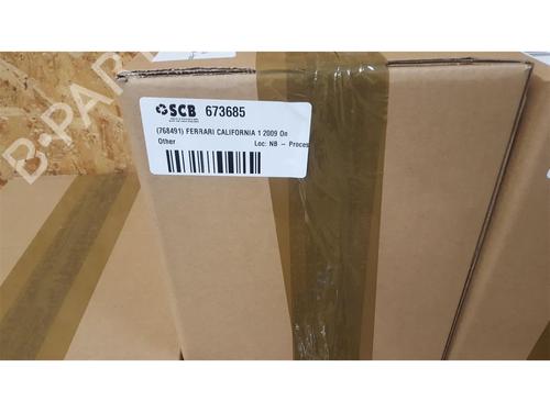 Other FERRARI CALIFORNIA 4.3 | BP23119370O1