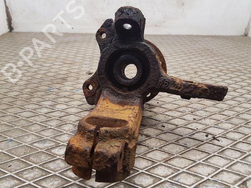 Left front steering knuckle AUDI A1 (8X1, 8XK) 1.4 TFSI | BP30184607M25
