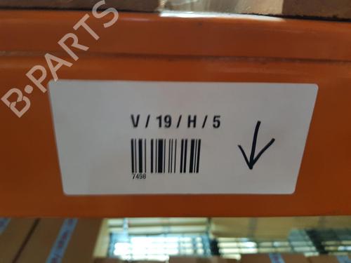 Left rear shock absorber LAND ROVER DISCOVERY V (L462)  | BP22679944M18 