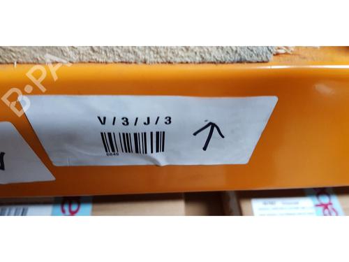 Injector FORD TRANSIT CONNECT V408 Box Body/MPV  | BP29620299M100 