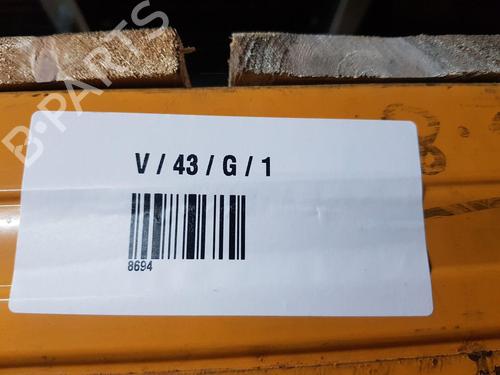 Hattehylde SUZUKI SX4 (EY, GY) 1.9 DDiS 4x4 (RW419D) | BP38311955C85 - Image 7