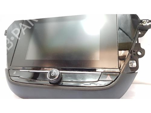 Radio OPEL CORSA F (P2JO) 1.2 (68) | BP25928875E6 - Image 4