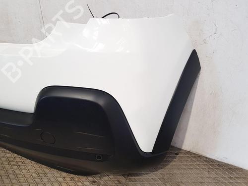 Rear bumper CITROËN C3 III (SX) 1.2 THP 110 (SXHNPS, SXHNZT, SXHNZ6) | BP27811384C8 